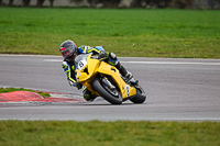 Advanced Group Yellow Bikes